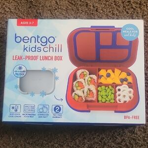 Bentgo Kids Chill Leak-Proof Lunch Box